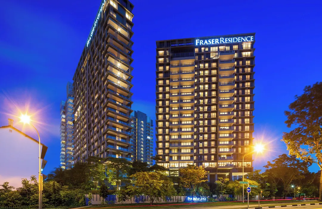 Fraser Residence Orchard Singapore-1