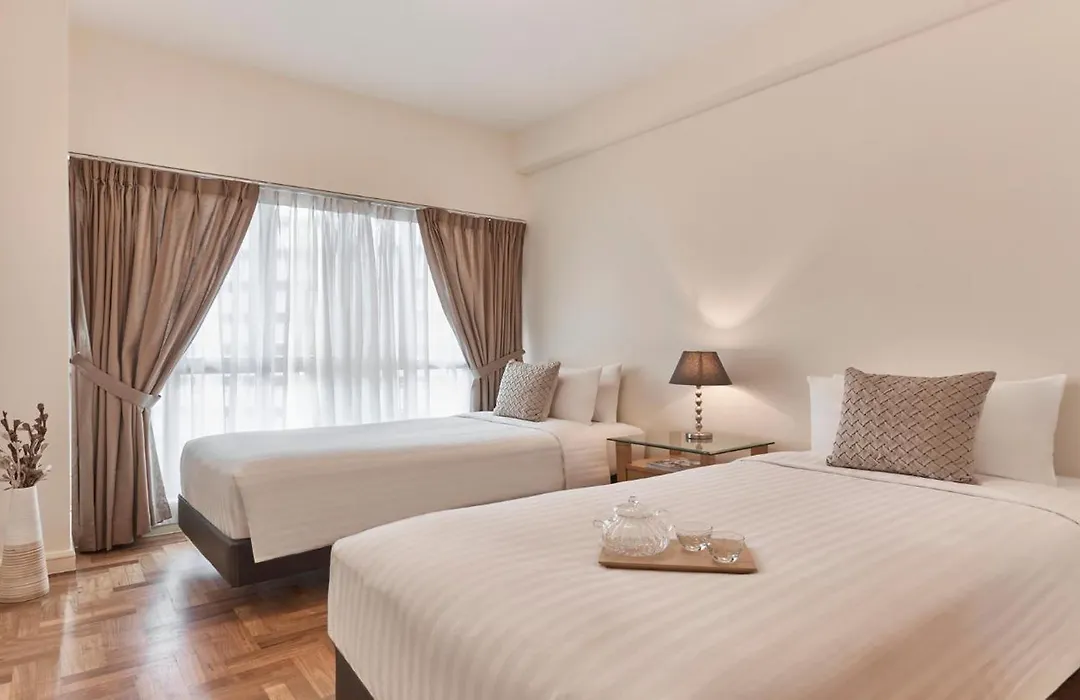 Village Residence Hougang By Far East Hospitality-1