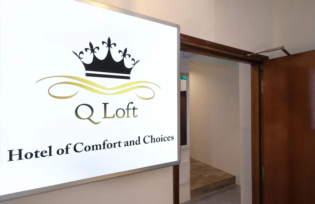Q Loft Hotels At Bedok-1