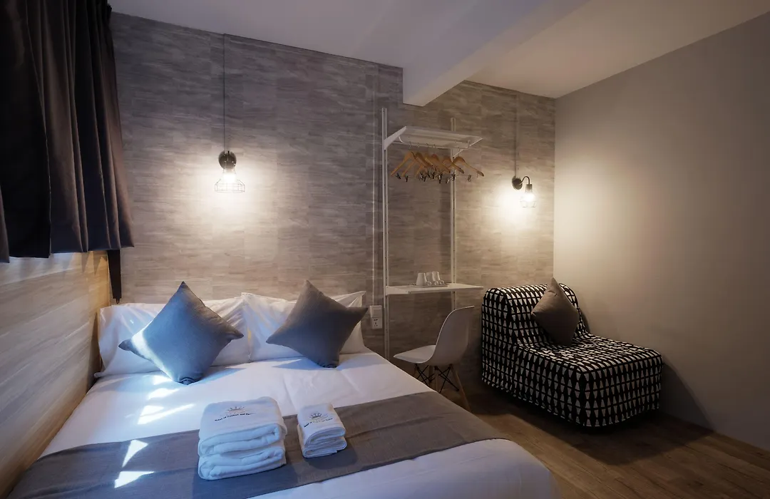 Q Loft Hotels At Bedok-1