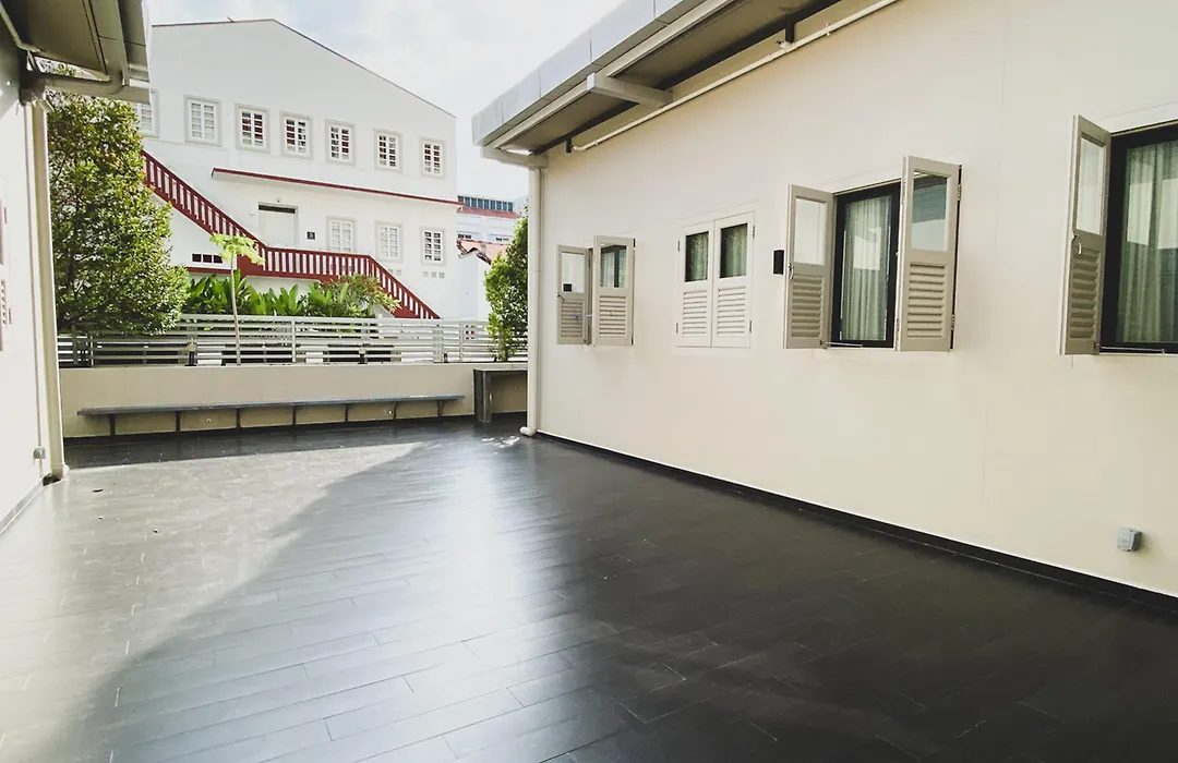 St Signature Jalan Besar, Short Overnight, 8 Hours, 1159Pm-8Am-1