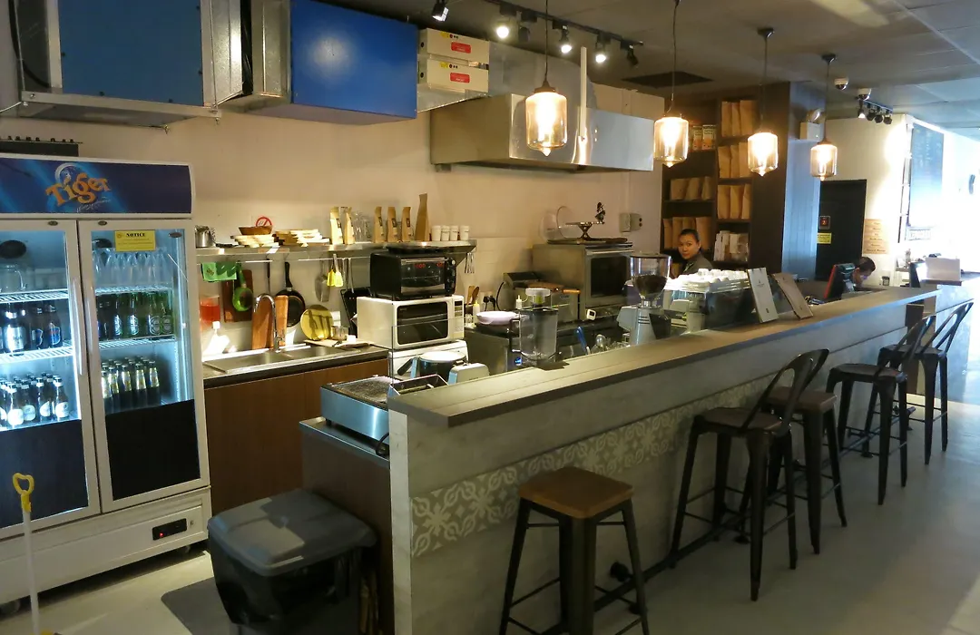 Fernloft City Little India-1