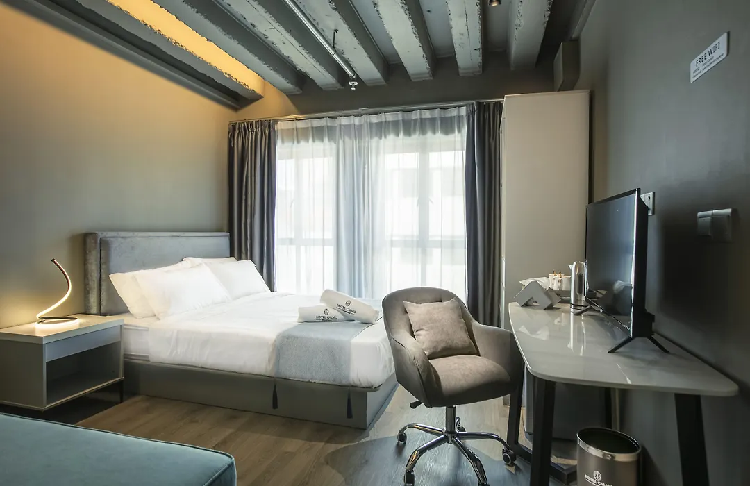 Hotel Calmo Bugis-1