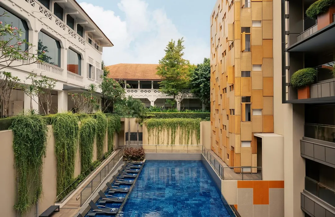 Oasia Resort Sentosa By Far East Hospitality-1