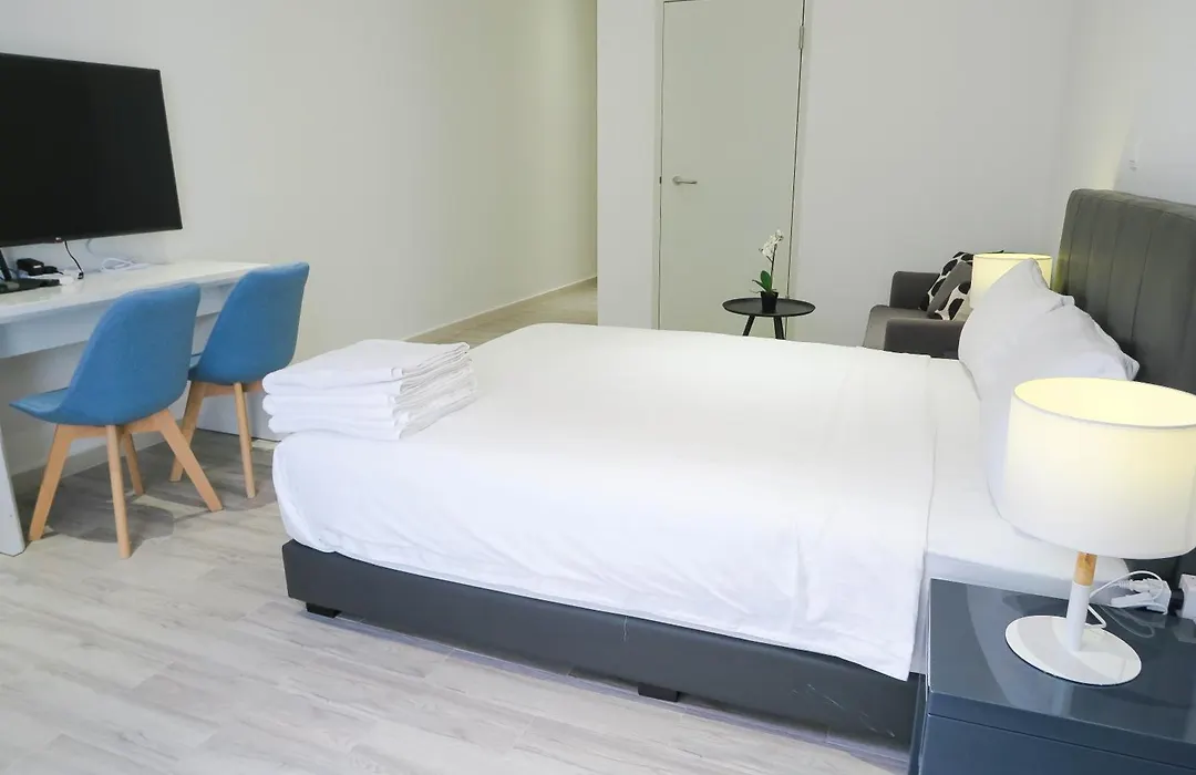 Comfy Studio 1 By Ong Realty-1