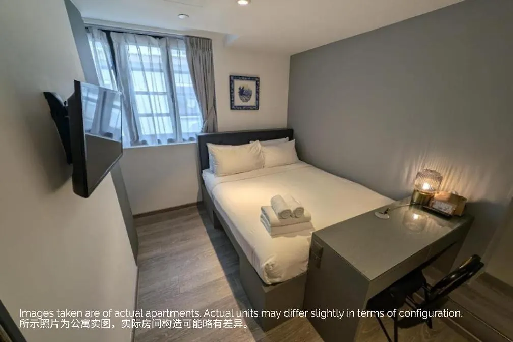 Heritage Collection On Boat Quay - Quayside Wing - Mobile App Check-In-1