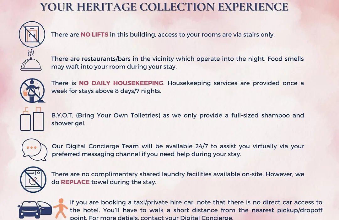 Heritage Collection On Pagoda - Mobile App Check-In-1