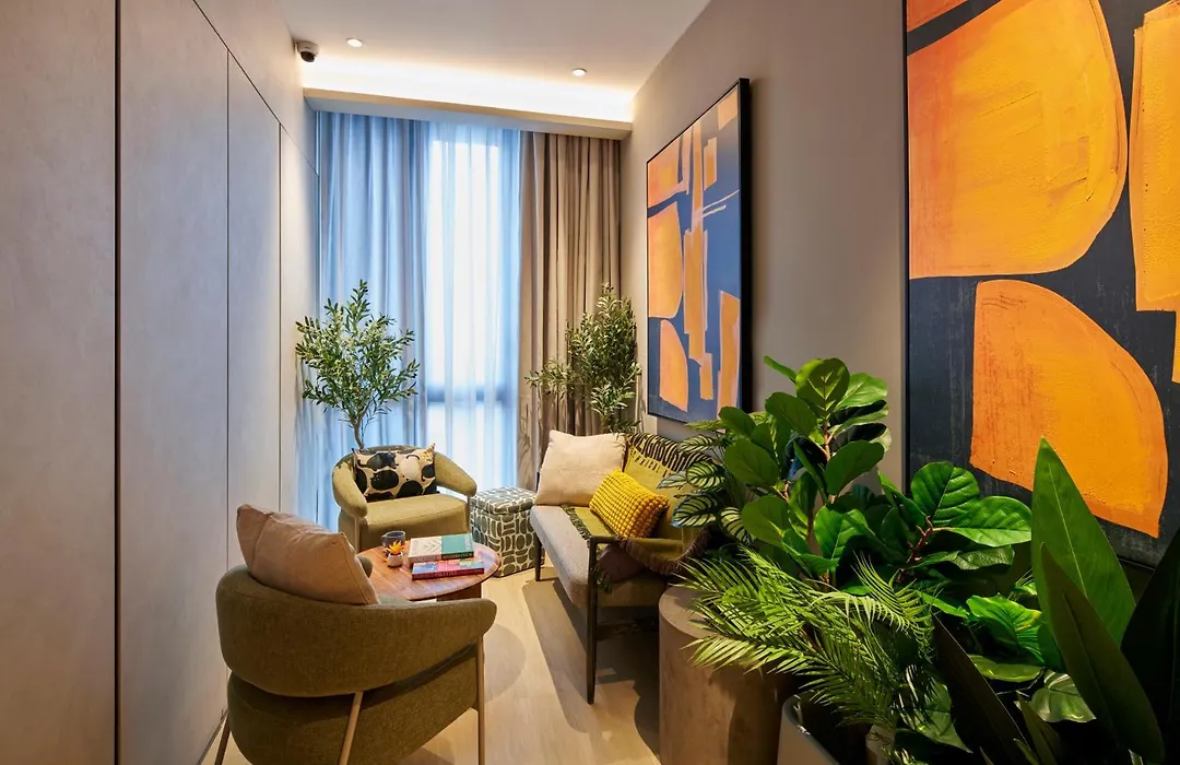 Mber Co-Living Serviced Apartments-1