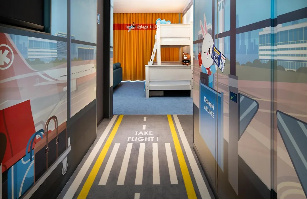 Crowne Plaza Changi Airport By Ihg-1