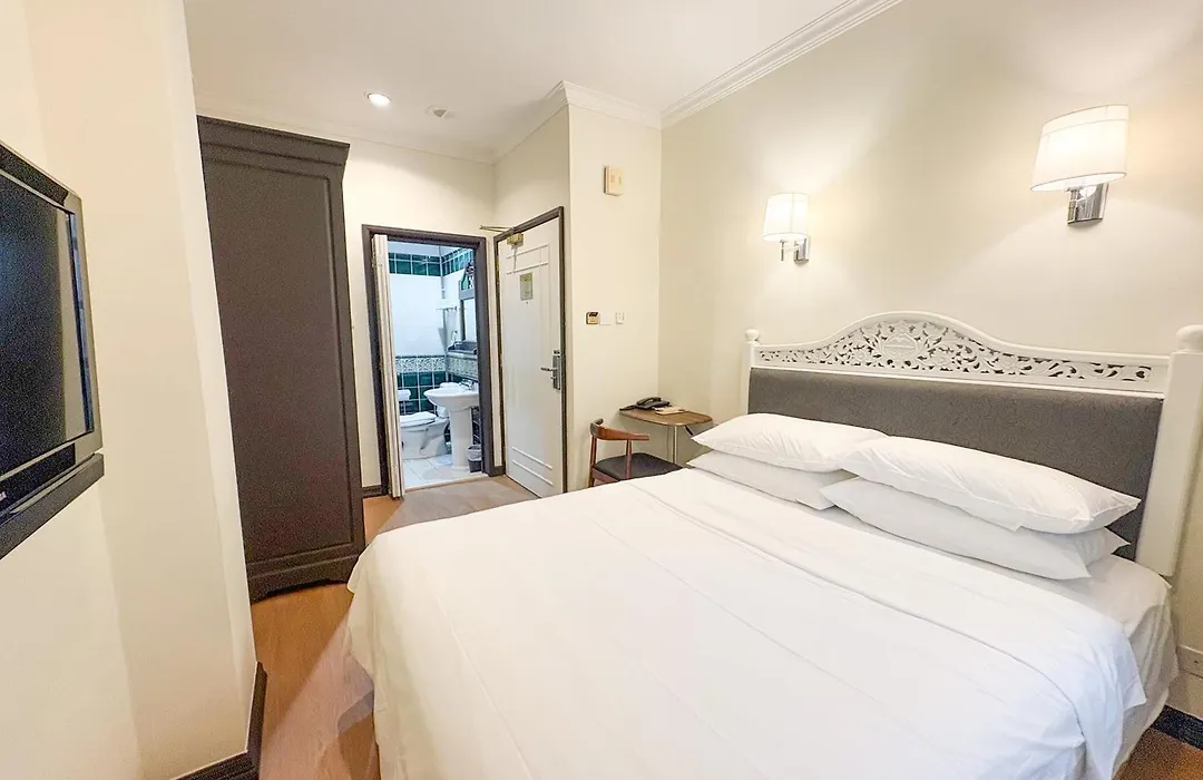 Inn At Temple St By Q Loft Newly Renovated-1