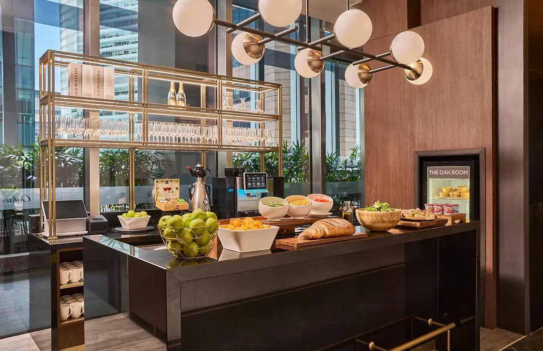 Oakwood Premier Raffles Place Singapore-1
