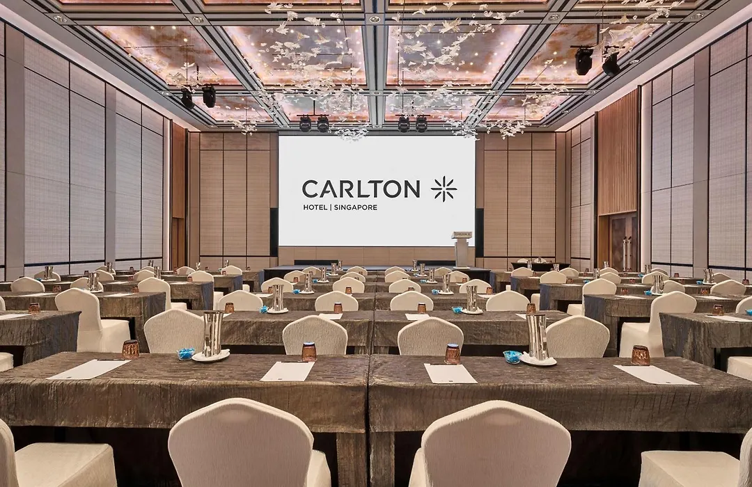 Carlton Hotel Singapore-1