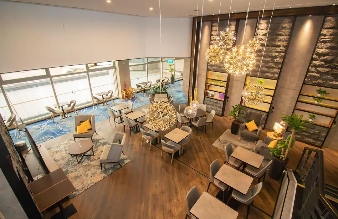 Changi Transit Hotel Terminal 1-1