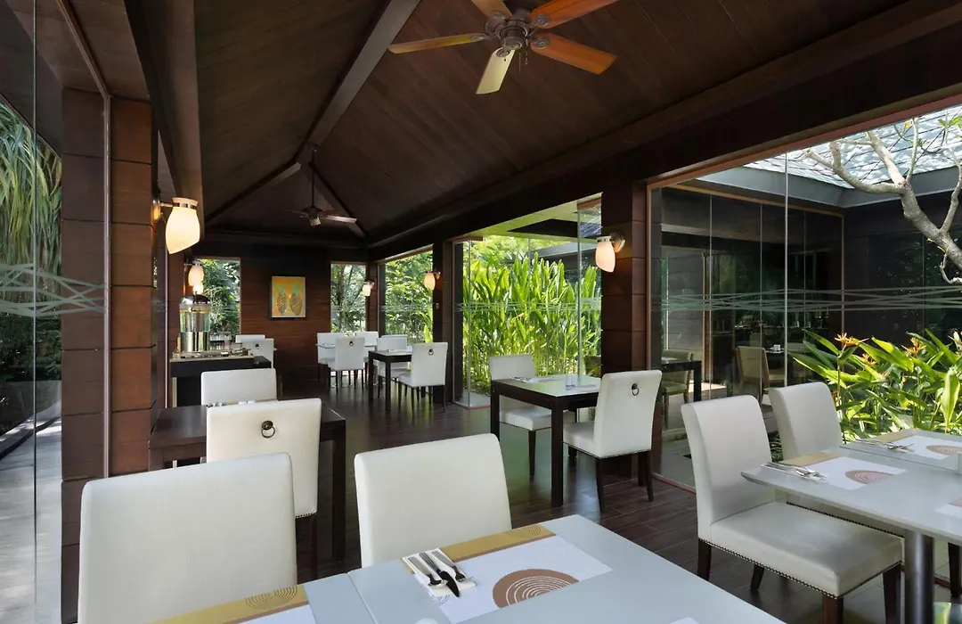 Resorts World Sentosa - Equarius Villas-1