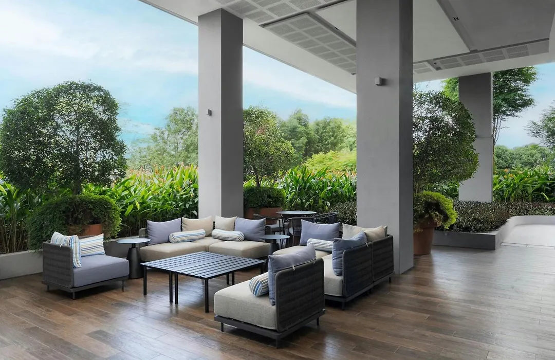 Four Points By Sheraton Singapore, Jurong-1