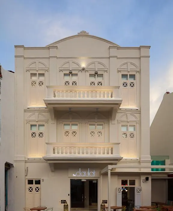 The Daulat Hotel Singapore-1