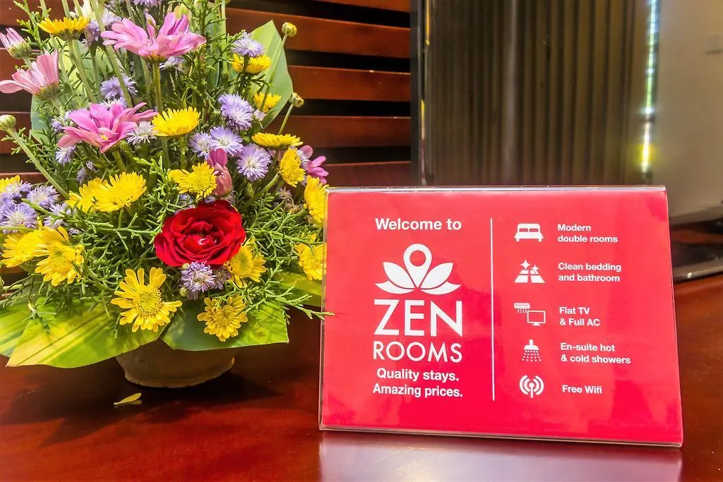 Zen Rooms Arab Street-1