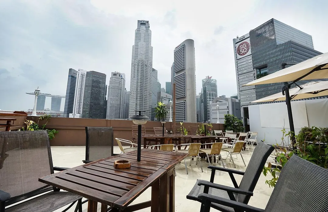 Zen Rooms Clarke Quay-1