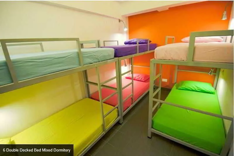 Checkers Backpackers-1