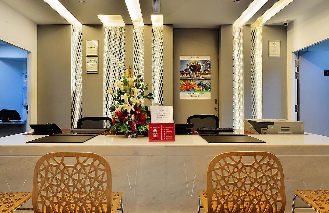 Zen Premium Dhoby Ghaut-1