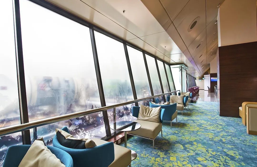 Ambassador Transit Lounge Terminal 2-1