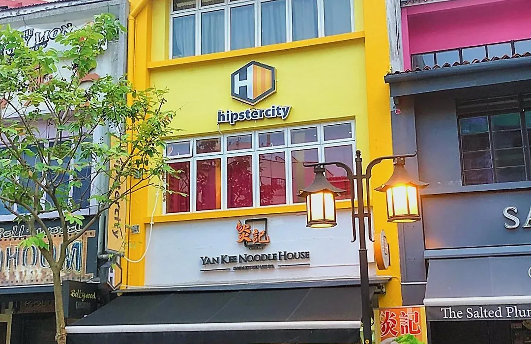 Hipstercity Hostel-1