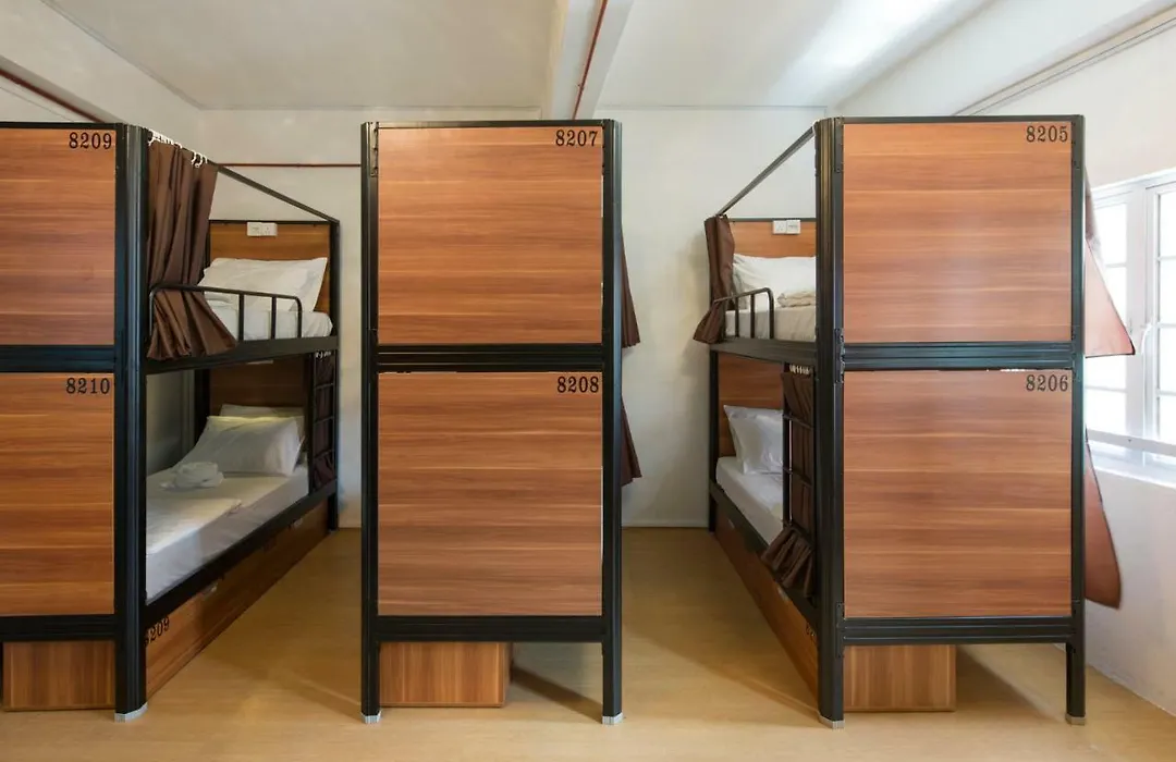 7 Wonders Hostel At Upper Dickson-1