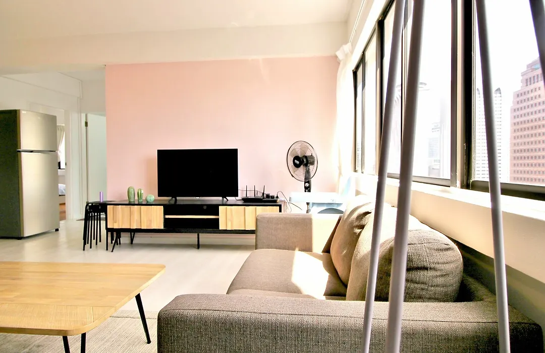 4Br Cosy Duplex City Central Rv-1