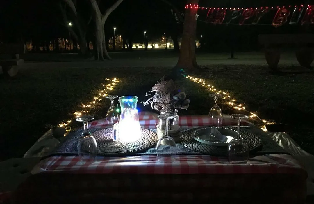 Glamping Kaki - Medium Bell Tent-1