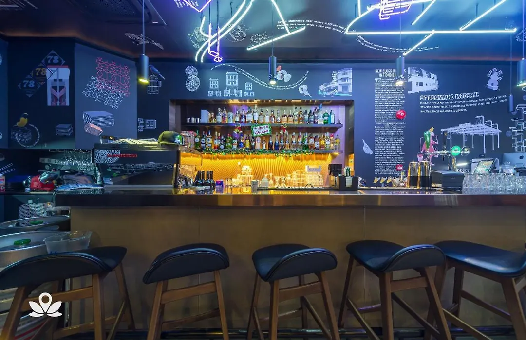 Thad'S Boutique Hostel-1