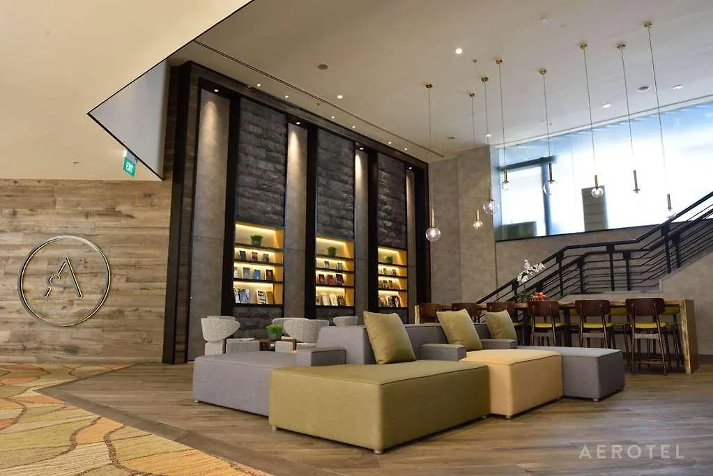 Aerotel Transit Hotel Singapore-1