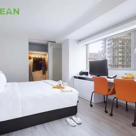 Wilby Central Serviced Apartments-3