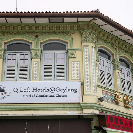 Q Loft Hotels@Geylang-2