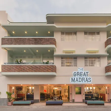 Madras Hotel@Tekka-3