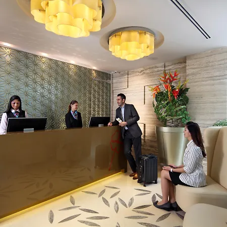 Hotel Clover 5 Hongkong Street-2