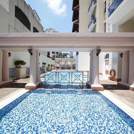 Village Residence Robertson Quay By Far East Hospitality-3