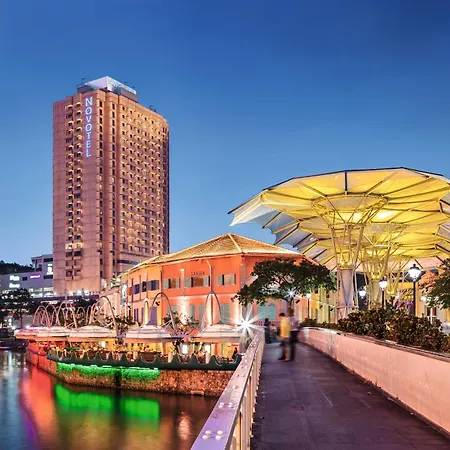 Novotel Clarke Quay-3