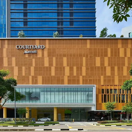 Courtyard By Marriott Singapore Novena-2