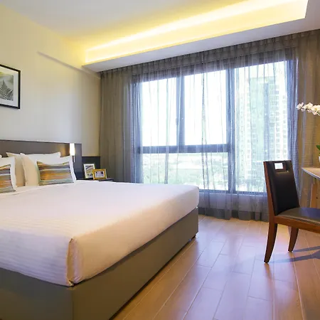 Oasia Residence Singapore By Far East Hospitality-3