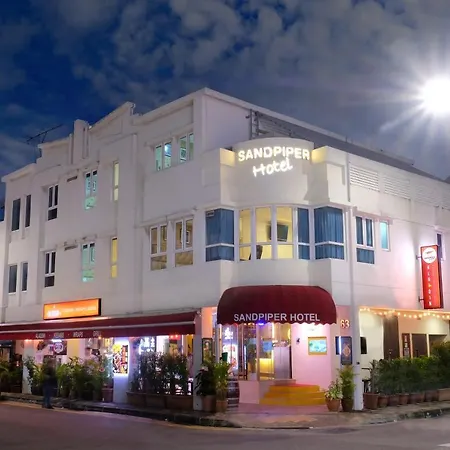 Sandpiper Hotel - No Window Shared Beds With Shared Bathroom-3
