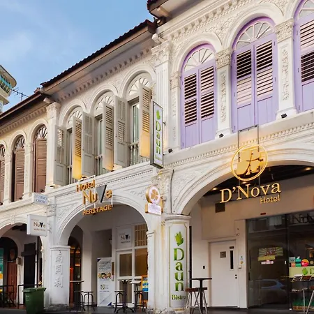 D'Nova Hotel Bugis-2