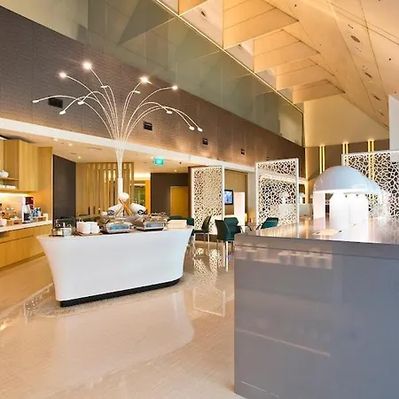 Ambassador Transit Lounge Terminal 2-2