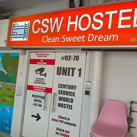Csw Hostel-2