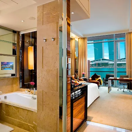 The Fullerton Bay Hotel Singapore-3