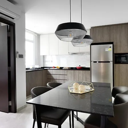 The Assembly Place At Stevens, Service Residences-2