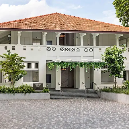 Village Hotel Sentosa By Far East Hospitality-2