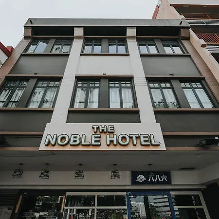 The Noble Hotel-3