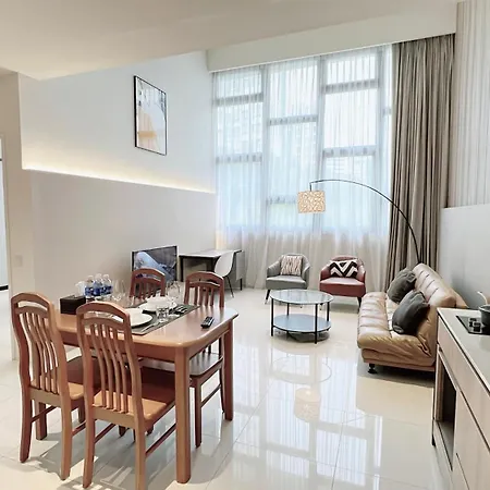 Moulmein Studios By K&C Serviced Apartment-3