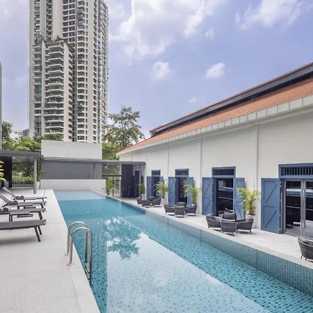 Fraser Residence River Promenade, Singapore-2