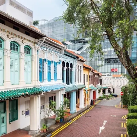 Holiday Inn Express Singapore Orchard Road By Ihg-3